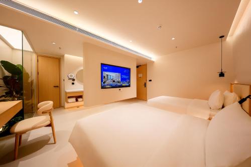 Imagen general del Hotel 深圳芈白酒店. Foto 3