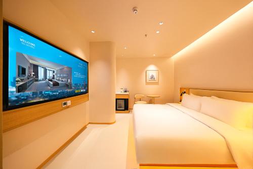 Imagen general del Hotel 深圳芈白酒店. Foto 4