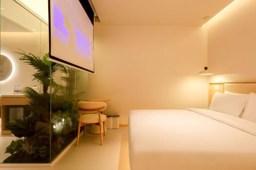Imagen general del Hotel 深圳芈白酒店. Foto 6