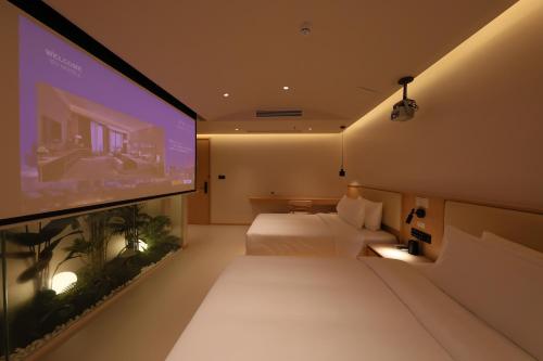 Imagen general del Hotel 深圳芈白酒店. Foto 8