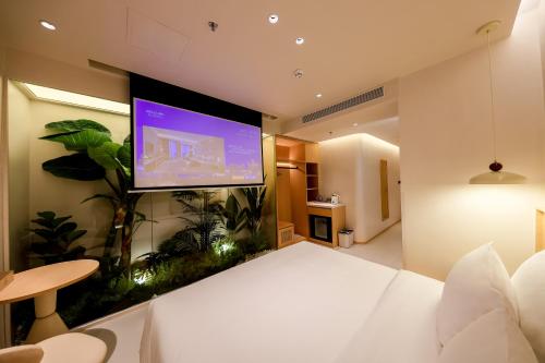 Imagen general del Hotel 深圳芈白酒店. Foto 10