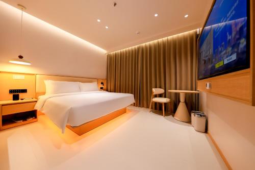 Imagen general del Hotel 深圳芈白酒店. Foto 12