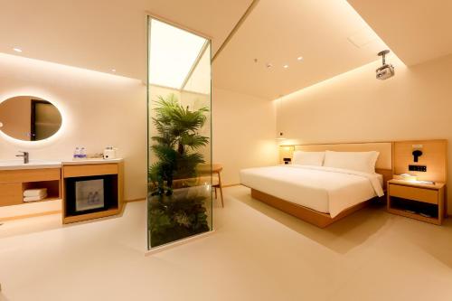 Imagen general del Hotel 深圳芈白酒店. Foto 14
