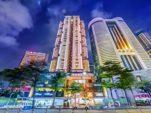 Imagen general del Hotel 深圳芈白酒店. Foto 15
