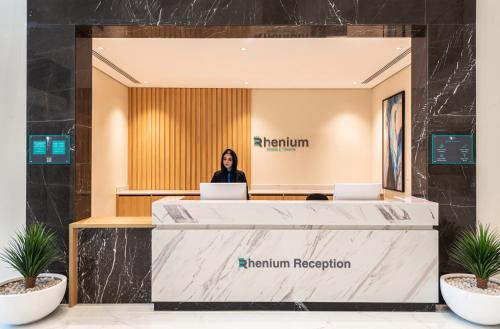 Imagen general del Hotel فندق رينيوم. Foto 1