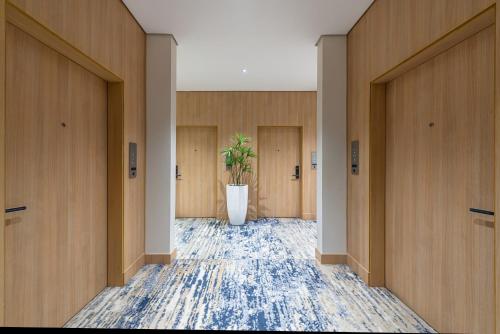 Imagen general del Hotel فندق رينيوم. Foto 2
