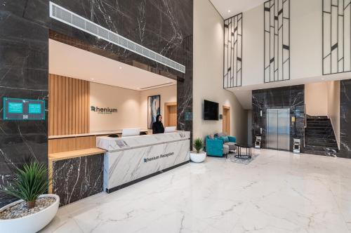 Imagen general del Hotel فندق رينيوم. Foto 3