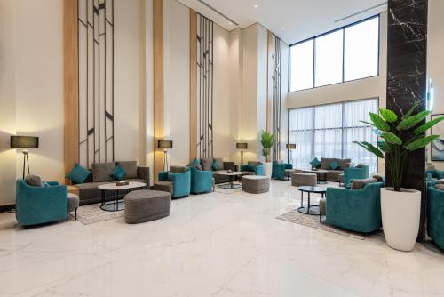Imagen general del Hotel فندق رينيوم. Foto 5