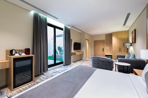 Imagen general del Hotel فندق رينيوم. Foto 6
