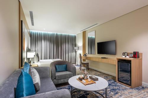 Imagen general del Hotel فندق رينيوم. Foto 7