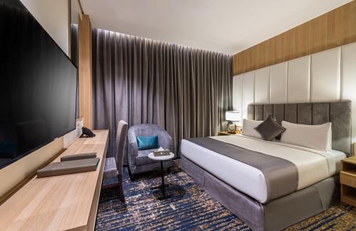 Imagen general del Hotel فندق رينيوم. Foto 11
