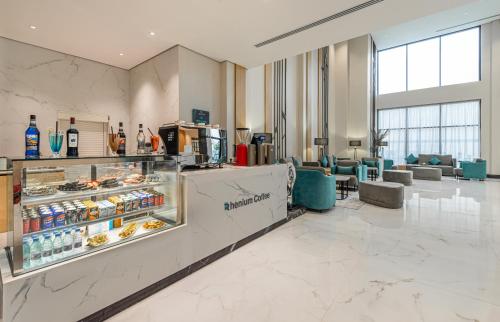 Imagen general del Hotel فندق رينيوم. Foto 12