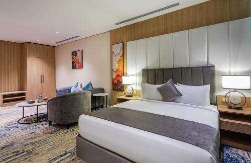 Imagen general del Hotel فندق رينيوم. Foto 14