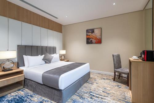 Imagen de la habitación del Hotel فندق رينيوم. Foto 17