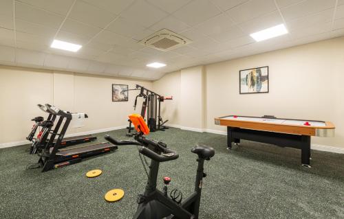 Imagen general del Hotel فندق رينيوم. Foto 15