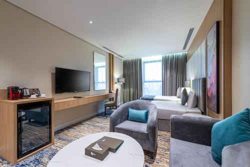 Imagen general del Hotel فندق رينيوم. Foto 16