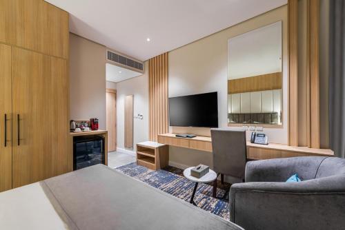 Imagen de la habitación del Hotel فندق رينيوم. Foto 19