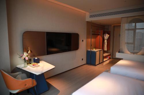 Imagen de la habitación del Hotel 南昌象湖格兰云天大酒店. Foto 14