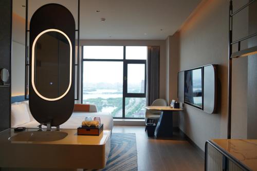 Imagen de la habitación del Hotel 南昌象湖格兰云天大酒店. Foto 16