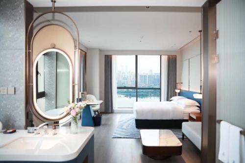 Imagen general del Hotel 南昌象湖格兰云天大酒店. Foto 2