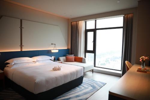 Imagen general del Hotel 南昌象湖格兰云天大酒店. Foto 3