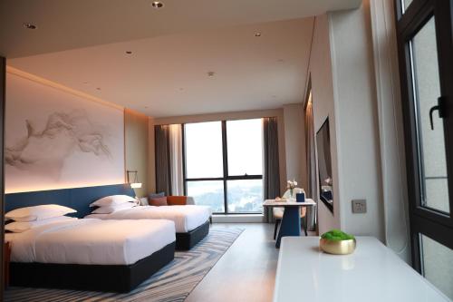 Imagen general del Hotel 南昌象湖格兰云天大酒店. Foto 5