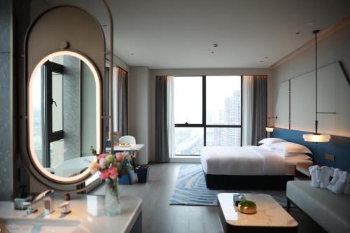 Imagen general del Hotel 南昌象湖格兰云天大酒店. Foto 6