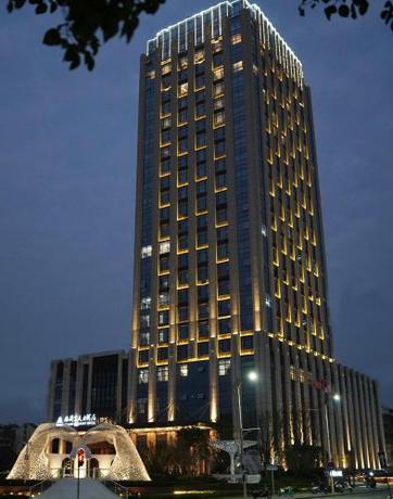 Imagen general del Hotel 南昌象湖格兰云天大酒店. Foto 9