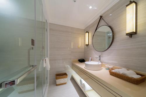 Imagen general del Hotel 锦江都城海门狮山宾馆酒店. Foto 5