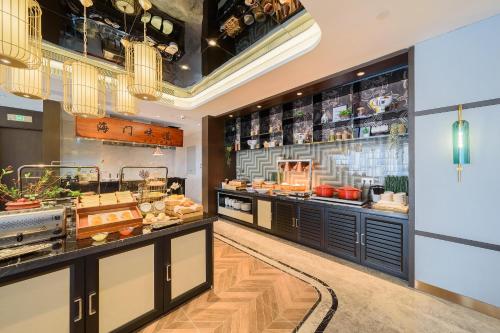 Imagen general del Hotel 锦江都城海门狮山宾馆酒店. Foto 6