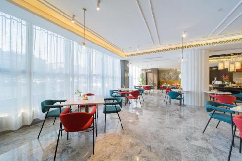 Imagen general del Hotel 锦江都城海门狮山宾馆酒店. Foto 10