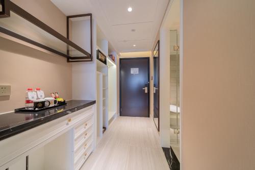 Imagen general del Hotel 锦江都城海门狮山宾馆酒店. Foto 11