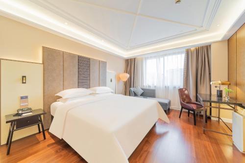 Imagen general del Hotel 锦江都城海门狮山宾馆酒店. Foto 16