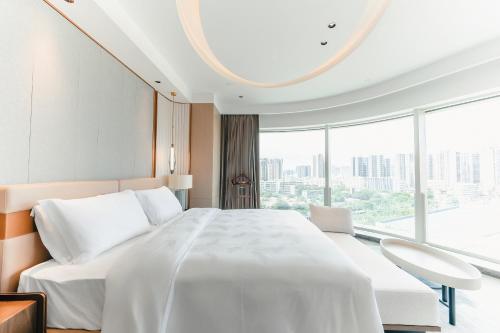 Imagen de la habitación del Hotel 湛江白天鹅酒店. Foto 14