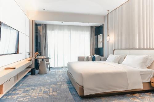 Imagen general del Hotel 湛江白天鹅酒店. Foto 10