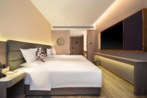 Imagen general del Hotel 朗丽兹酒店深圳罗湖口岸店. Foto 2