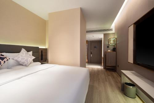 Imagen general del Hotel 朗丽兹酒店深圳罗湖口岸店. Foto 4