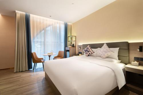 Imagen general del Hotel 朗丽兹酒店深圳罗湖口岸店. Foto 5