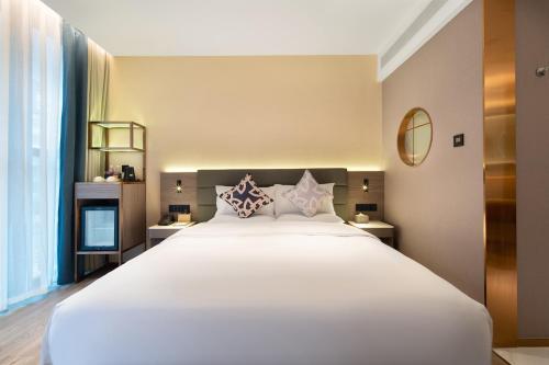 Imagen general del Hotel 朗丽兹酒店深圳罗湖口岸店. Foto 6