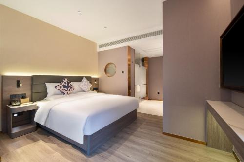 Imagen general del Hotel 朗丽兹酒店深圳罗湖口岸店. Foto 7