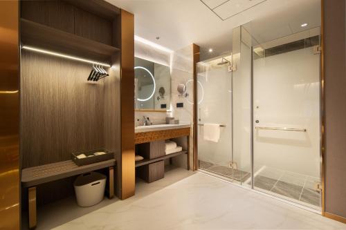 Imagen general del Hotel 朗丽兹酒店深圳罗湖口岸店. Foto 8