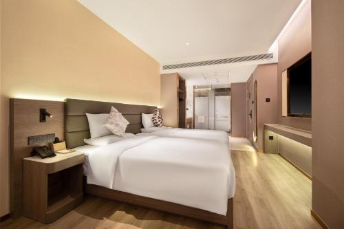 Imagen general del Hotel 朗丽兹酒店深圳罗湖口岸店. Foto 9