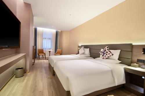 Imagen general del Hotel 朗丽兹酒店深圳罗湖口岸店. Foto 10