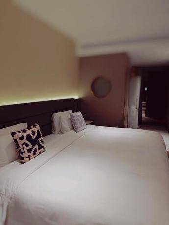 Imagen de la habitación del Hotel 朗丽兹酒店深圳罗湖口岸店. Foto 20