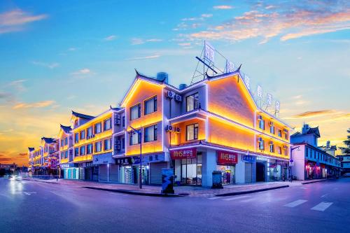 Imagen general del Hotel 丽江古城丽漫酒店. Foto 2