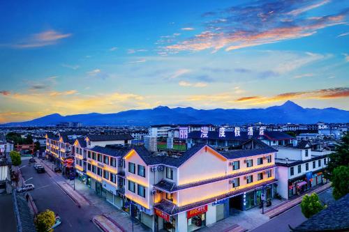 Imagen general del Hotel 丽江古城丽漫酒店. Foto 3