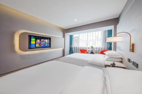Imagen general del Hotel 丽江古城丽漫酒店. Foto 7