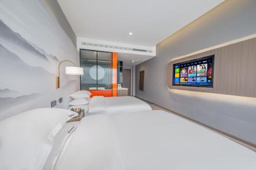 Imagen general del Hotel 丽江古城丽漫酒店. Foto 9