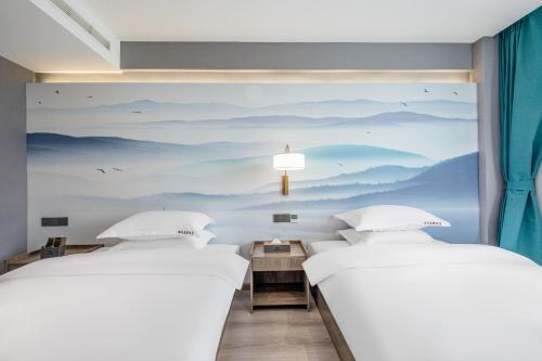 Imagen general del Hotel 丽江古城丽漫酒店. Foto 10