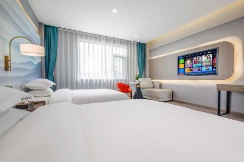 Imagen general del Hotel 丽江古城丽漫酒店. Foto 11